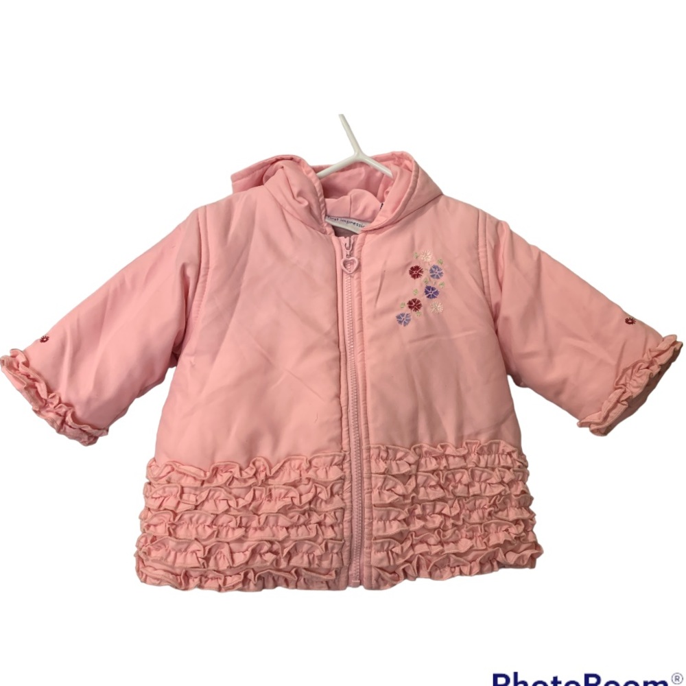 ✨HP✨Rare First Impression Jacket